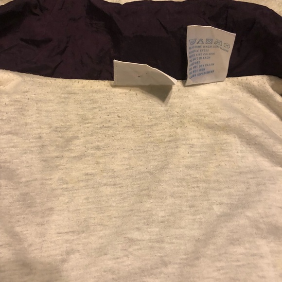 Vintage Reebok zip up windbreaker size Large - Picture 11 of 12